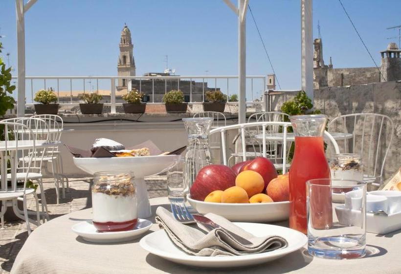 Bed & Breakfast And So  | Lecce | Lecce | Italien 2