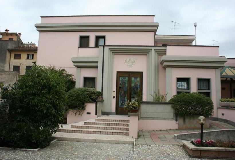 Hotel Antica Locanda Tre Re Mantua