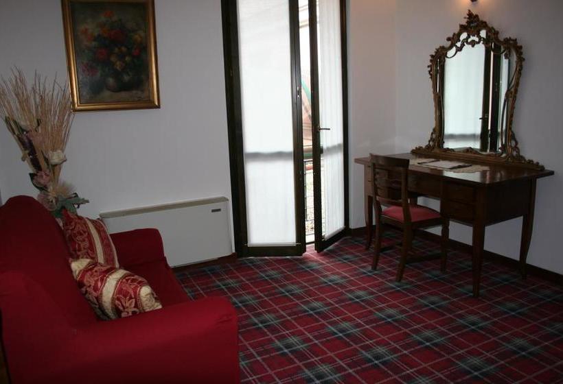 Hotel Antica Locanda Tre Re  | Castellucchio | Mantova | Italia 13