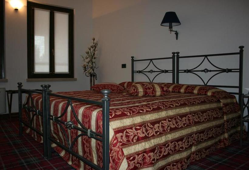 Hotel Antica Locanda Tre Re  | Castellucchio | Mantova | Italia 15