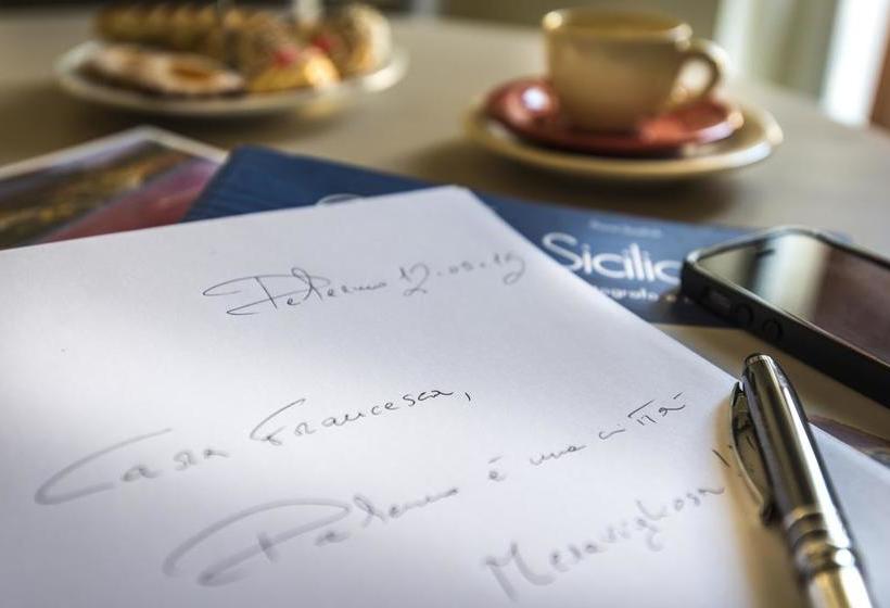 Bed and Breakfast Pane Amore E Marmellata  | Palermo | Palermo | Italia 1