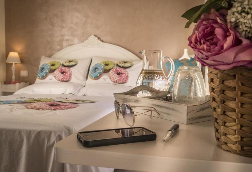 Bed and Breakfast Pane Amore E Marmellata  | Palermo | Palermo | Italia 13