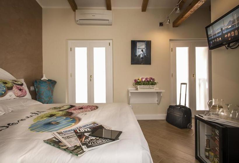 Bed and Breakfast Pane Amore E Marmellata  | Palermo | Palermo | Italia 14