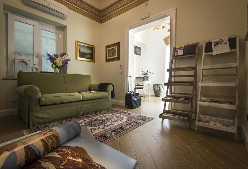 Bed and Breakfast Pane Amore E Marmellata  | Palermo | Palermo | Italia 4