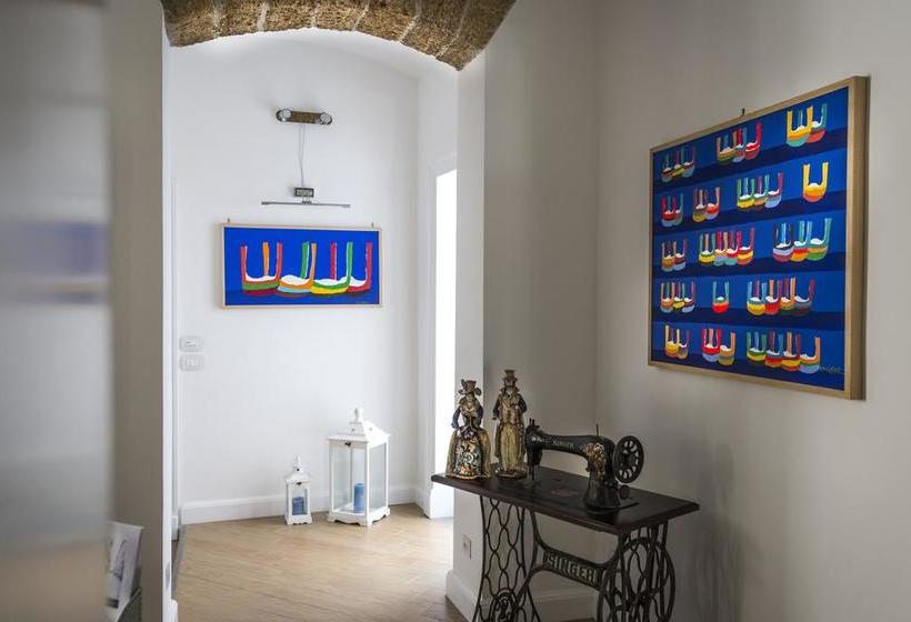 Bed and Breakfast Pane Amore E Marmellata  | Palermo | Palermo | Italia 6