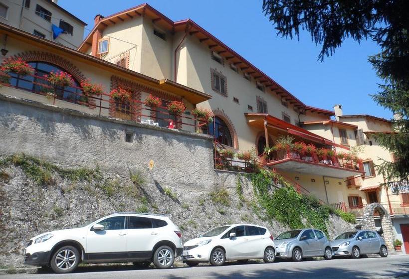 Hotel Grotta Dei Colombi 