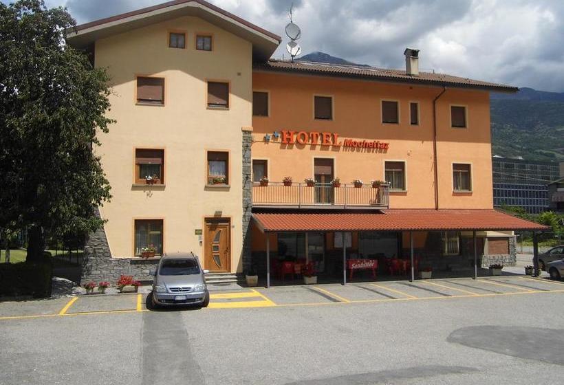 Hotel Mochettaz 