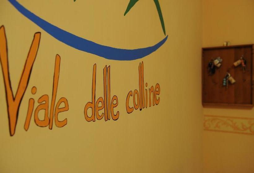 B&b Viale Delle Colline Salerno