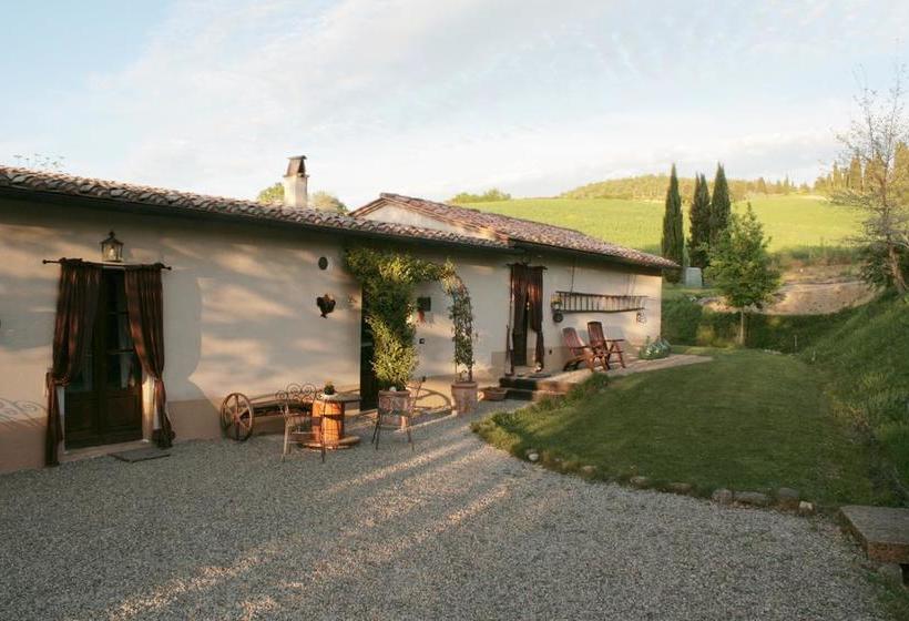 B&b Podere Rigopesci
