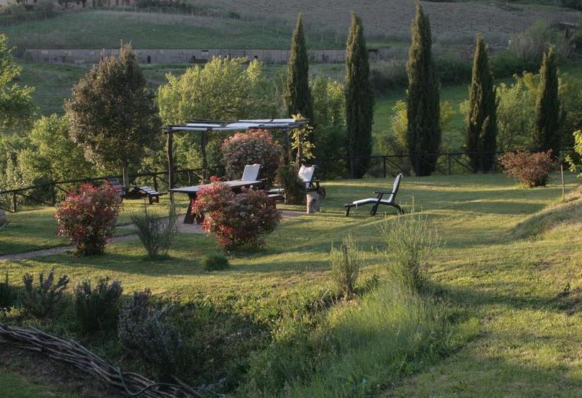 B&b Podere Rigopesci  | Monticchiello | Siena | Italia 1