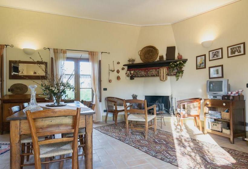 B&b Podere Rigopesci  | Monticchiello | Siena | Italia 11