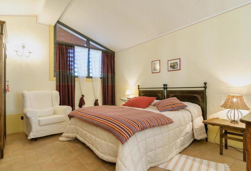 B&b Podere Rigopesci  | Monticchiello | Siena | Italia 14