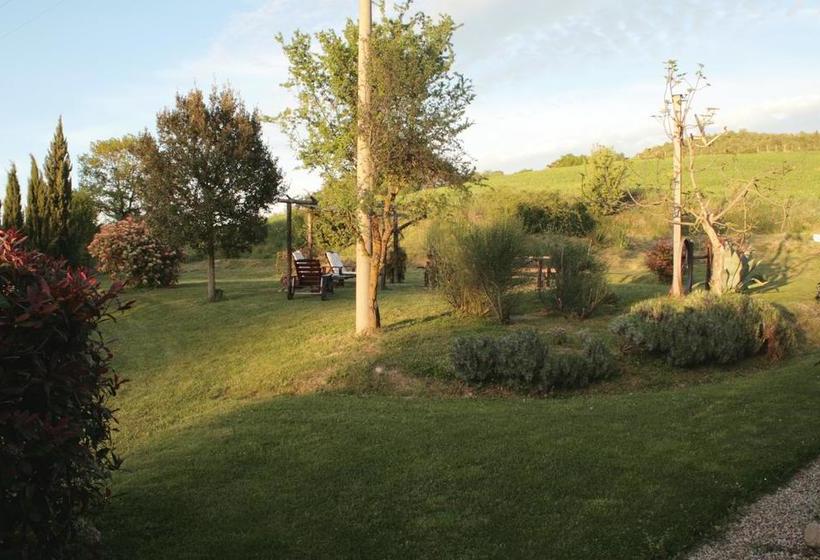 B&b Podere Rigopesci  | Monticchiello | Siena | Italia 4