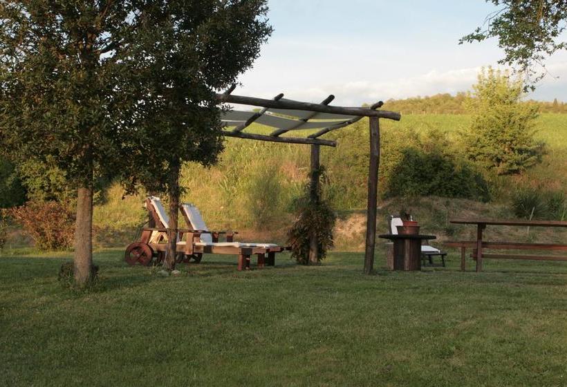 B&b Podere Rigopesci  | Monticchiello | Siena | Italia 5