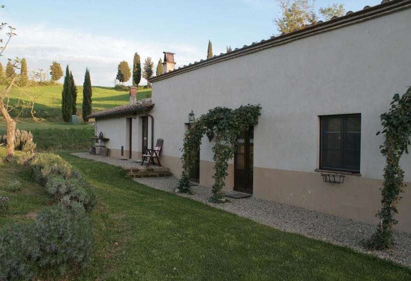 B&b Podere Rigopesci  | Monticchiello | Siena | Italia 6