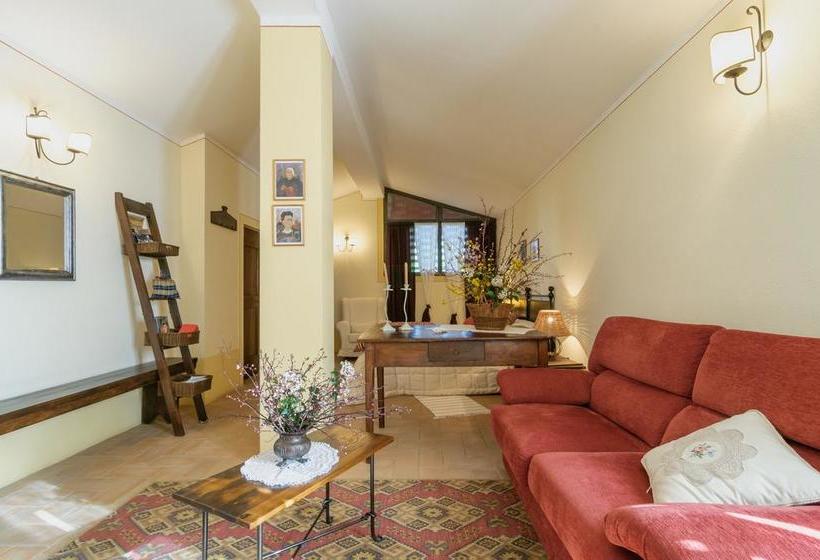 B&b Podere Rigopesci  | Monticchiello | Siena | Italia 9