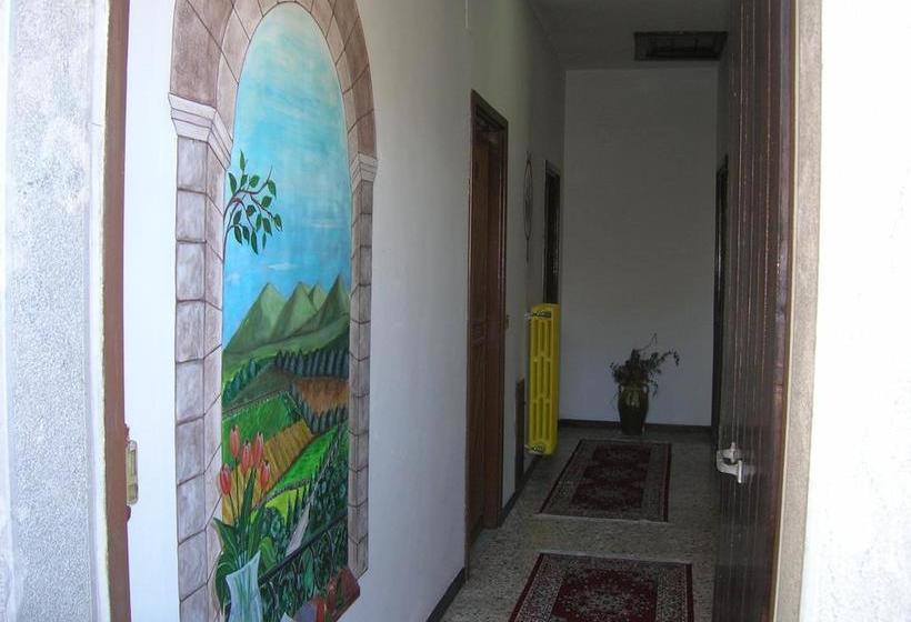 Genziana B&b E Camping Il Vecchio Mulino  | Opi | L'Aquila | Italia 12