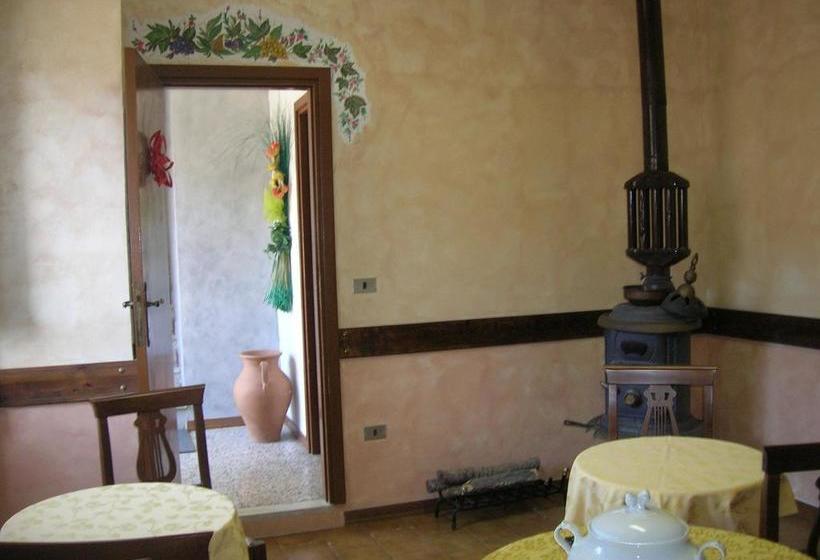 Genziana B&b E Camping Il Vecchio Mulino  | Opi | L'Aquila | Italia 16