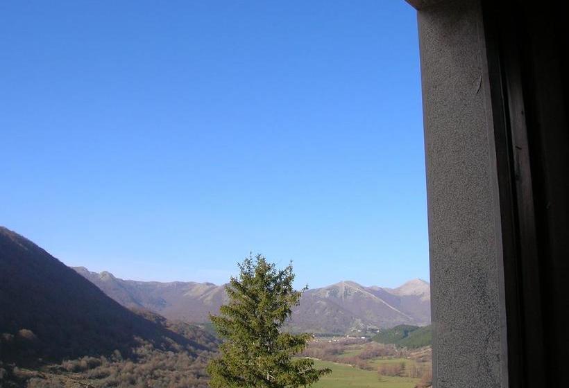 Genziana B&b E Camping Il Vecchio Mulino  | Opi | L'Aquila | Italia 20