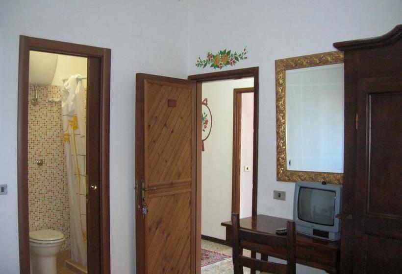 Genziana B&b E Camping Il Vecchio Mulino  | Opi | L'Aquila | Italia 7