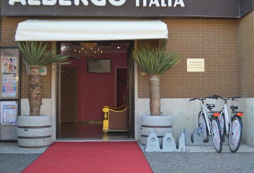 Hotel Albergo Italia Torvaianica  | Torvaianica | Roma | Italia 1