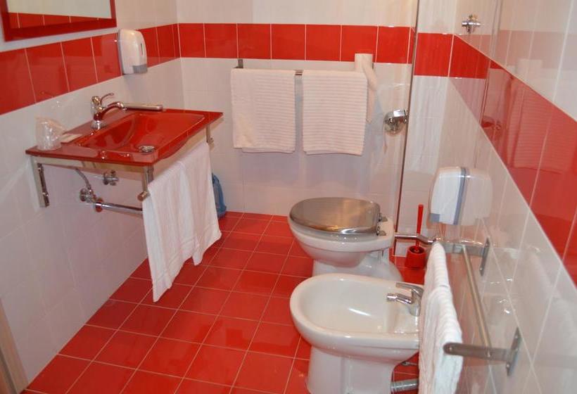 Hotel Albergo Italia Torvaianica  | Torvaianica | Roma | Italia 12