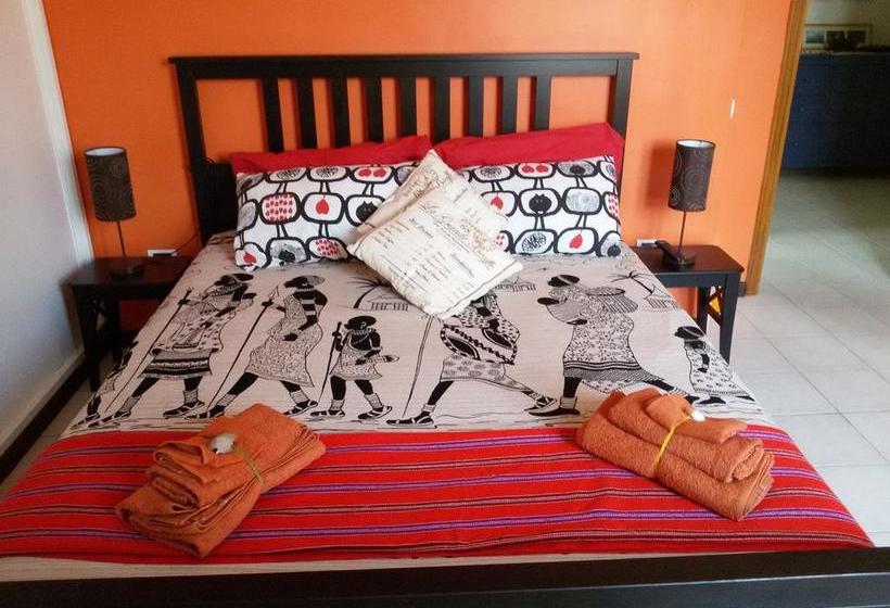 B&b A Un Passo Dal Mare Cerdeña