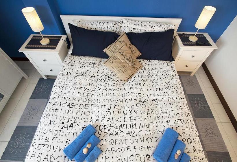 B&b A Un Passo Dal Mare  | Cagliari | Sardegna | Italia 9