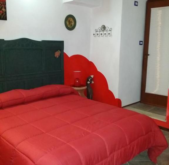 B&b Tenuta La Gatta  | Calamandrana | Asti | Italia 10