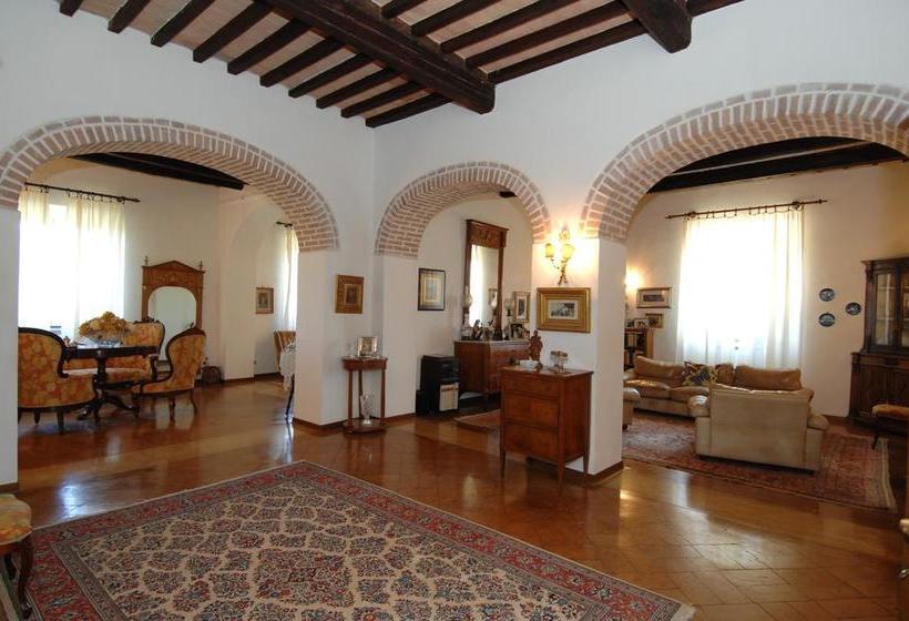 B&b Villa Le Prata  | Montalcino | Siena | Italia 1