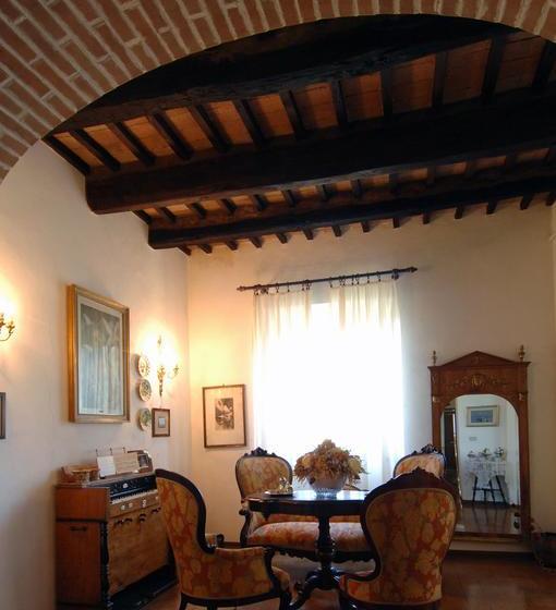 B&b Villa Le Prata  | Montalcino | Siena | Italia 12