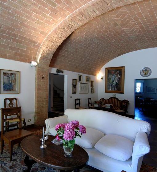 B&b Villa Le Prata  | Montalcino | Siena | Italia 13