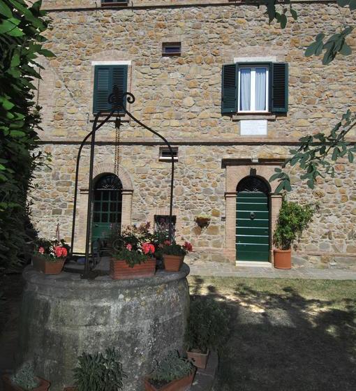 B&b Villa Le Prata  | Montalcino | Siena | Italia 14