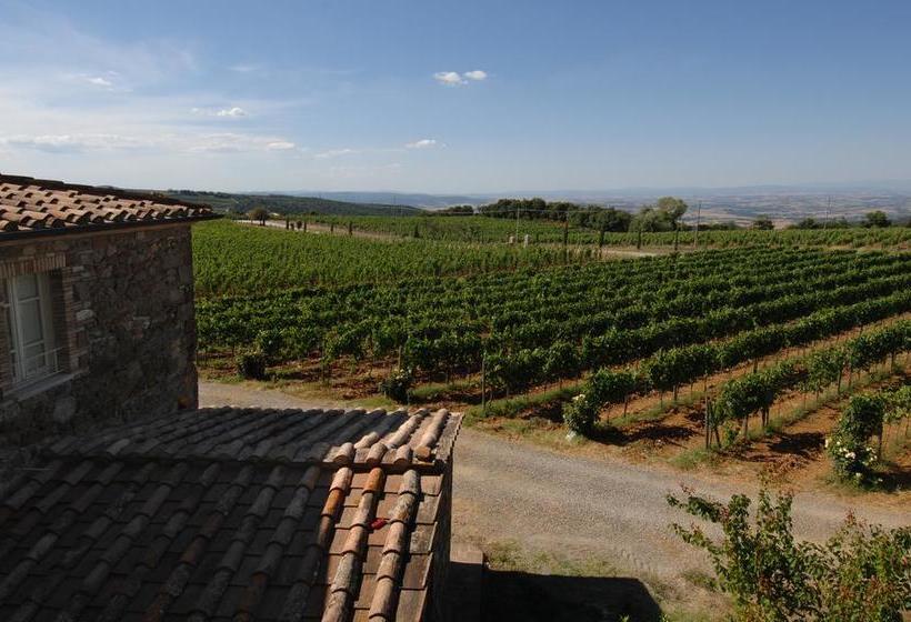 B&b Villa Le Prata  | Montalcino | Siena | Italia 2