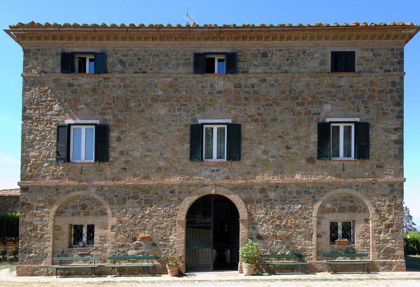 B&b Villa Le Prata  | Montalcino | Siena | Italia 4