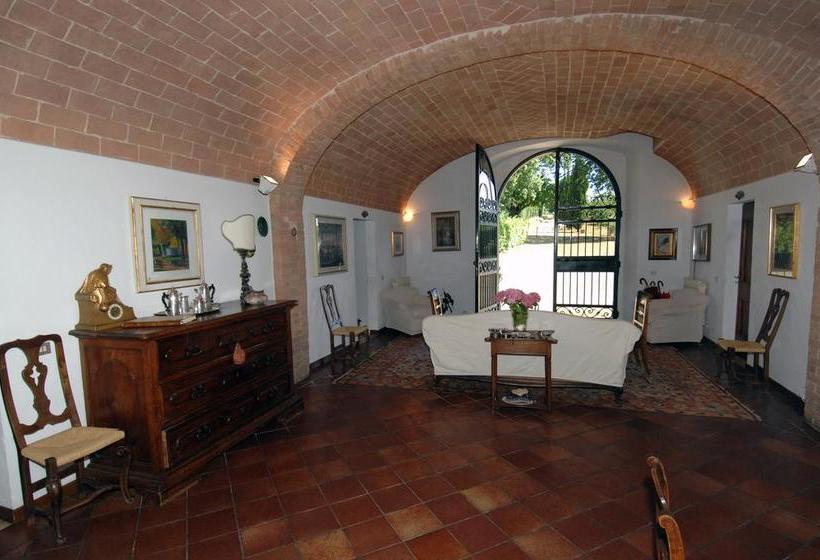 B&b Villa Le Prata  | Montalcino | Siena | Italia 7