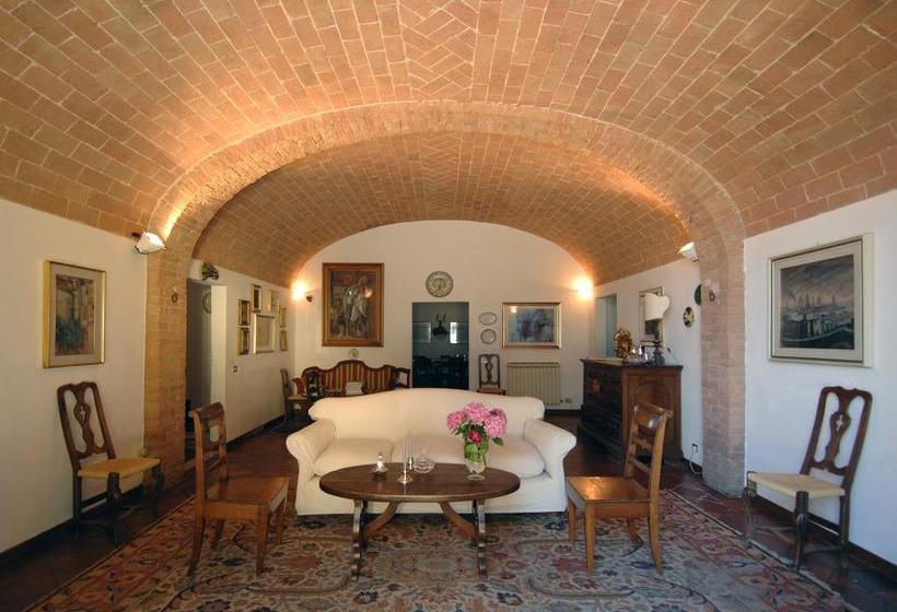 B&b Villa Le Prata  | Montalcino | Siena | Italia 8