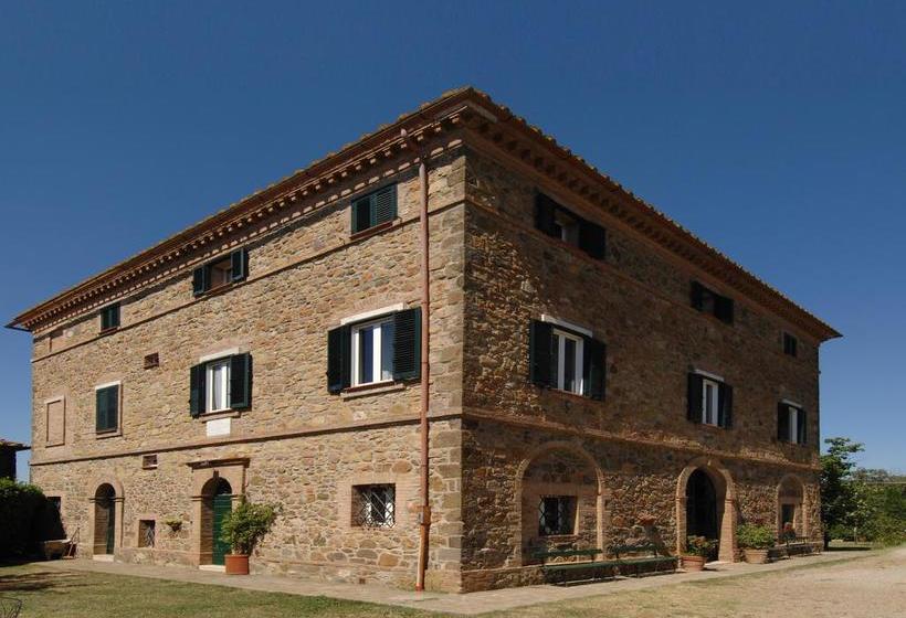 B&b Villa Le Prata  | Montalcino | Siena | Italia 9