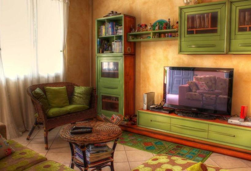 Bed and Breakfast La Casetta Colorata  | Dolianova | Sardegna | Italia 1