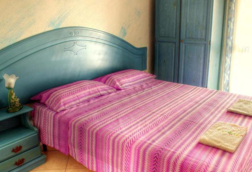Bed and Breakfast La Casetta Colorata  | Dolianova | Sardegna | Italia 4