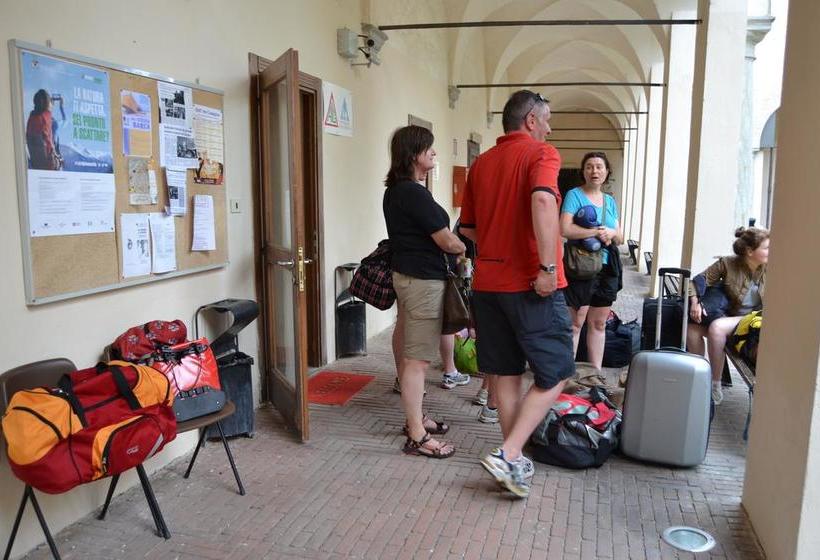 Il Chiostro Hostel And  | Alessandria | Alessandria | Italia 6