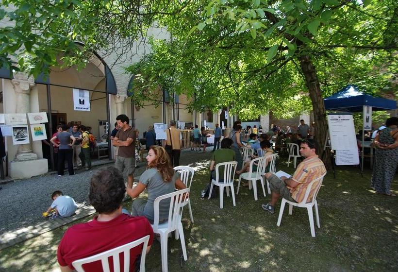 Il Chiostro Hostel And  | Alessandria | Alessandria | Italia 8