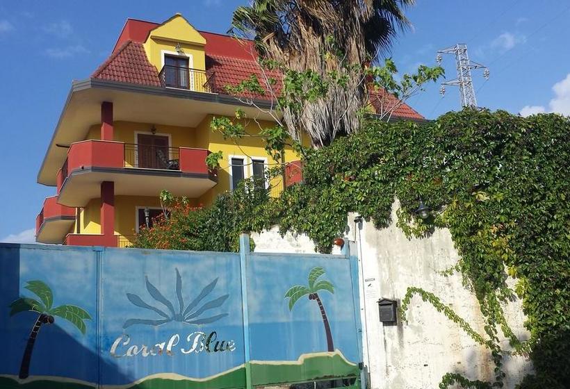 Bed And Breakfast Coral Blue Briatico