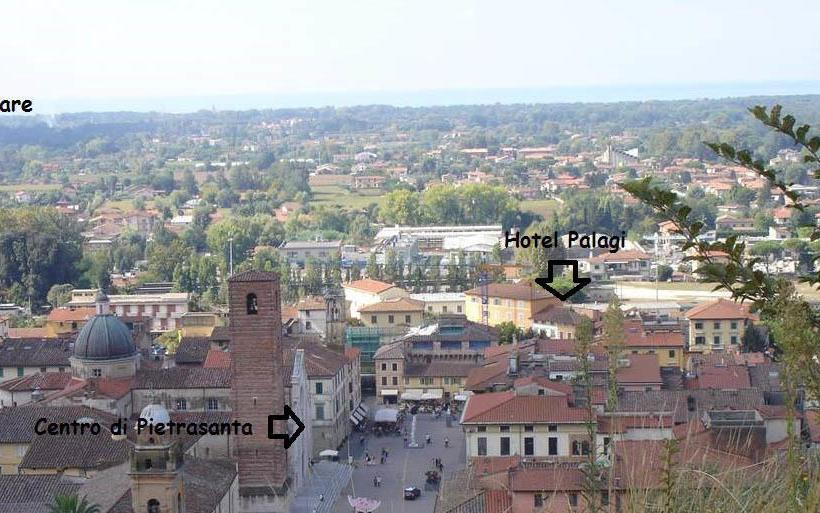 Hotel Palagi  | Pietrasanta | Lucca | Italia 12
