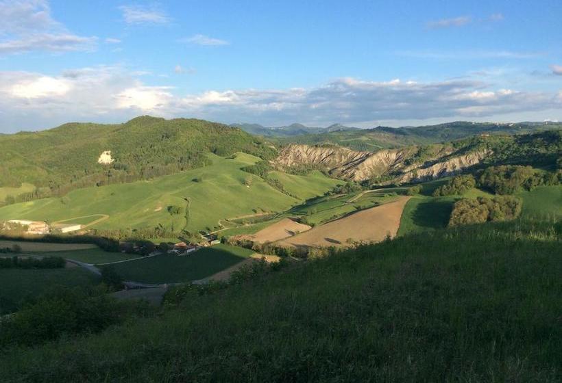 Podere Cristina B&b Villa Rossana