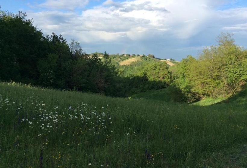 Podere Cristina B&b Villa Rossana  | Langhirano | Parma | Italia 1