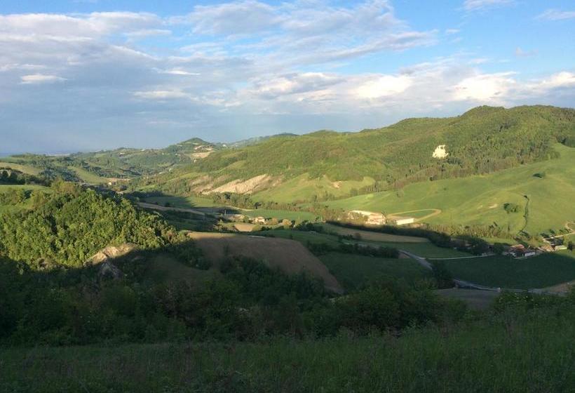 Podere Cristina B&b Villa Rossana  | Langhirano | Parma | Italia 10