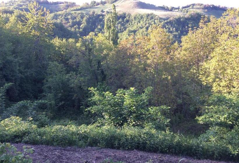 Podere Cristina B&b Villa Rossana  | Langhirano | Parma | Italia 12