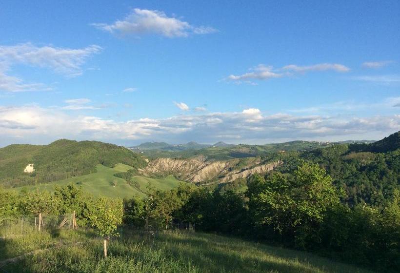 Podere Cristina B&b Villa Rossana  | Langhirano | Parma | Italia 13