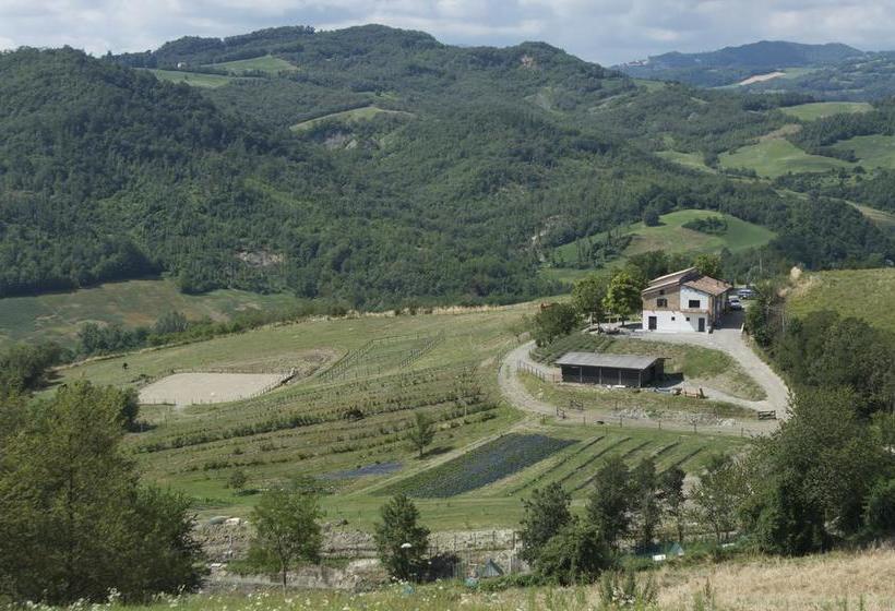 Podere Cristina B&b Villa Rossana  | Langhirano | Parma | Italia 15